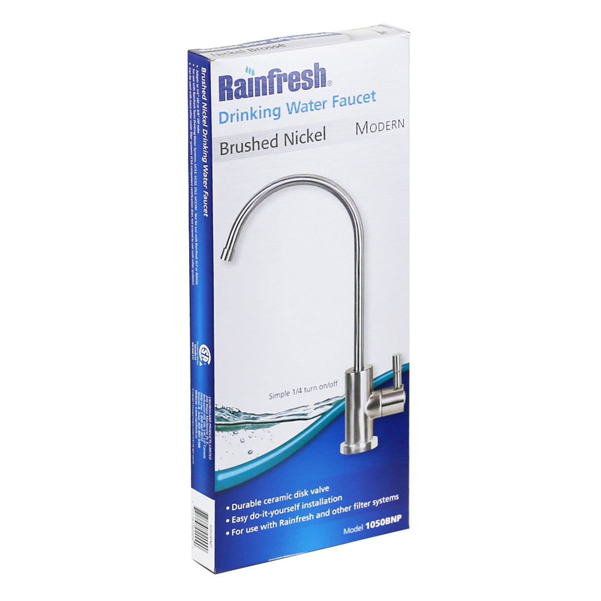 1050BNP Drinking Water Faucet, Brushed Nickel I0K9 - product image 1