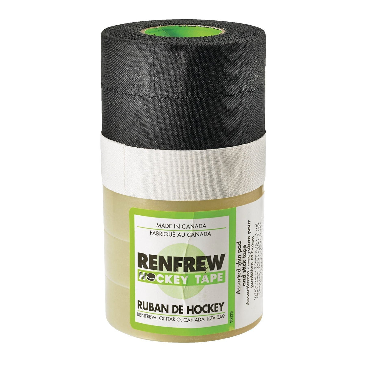 Hockey Tape, Assorted Colours, 6-pk R9V5 - product image 1