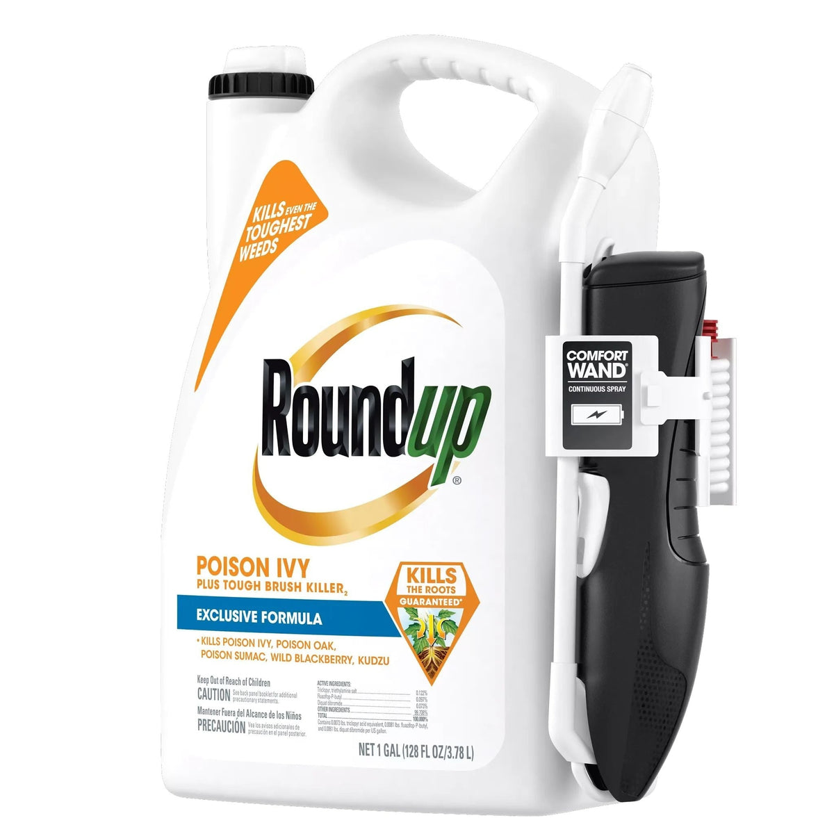 Poison Ivy Control with Battery Wand, 4-L B1O3 - product image 1