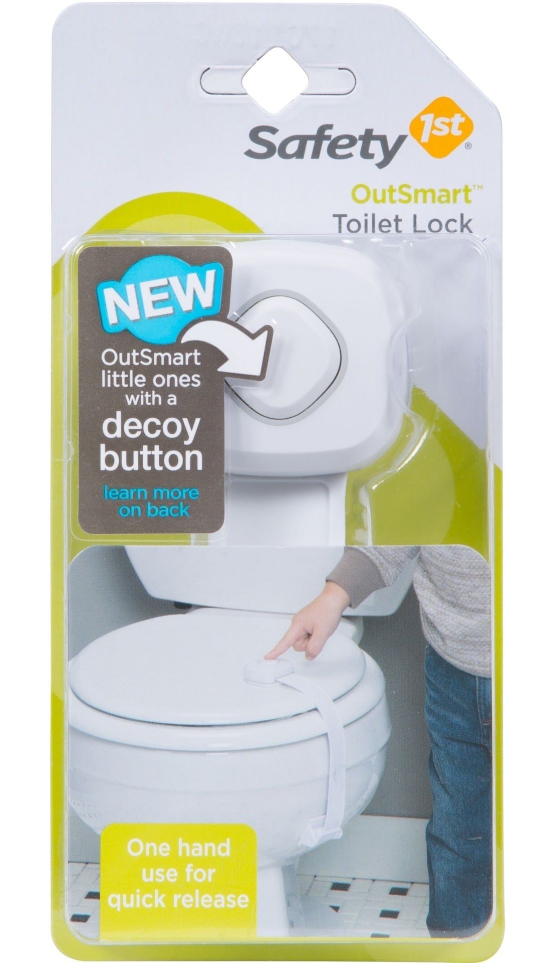 OutSmart Toilet Lock N6E1 - product image 1