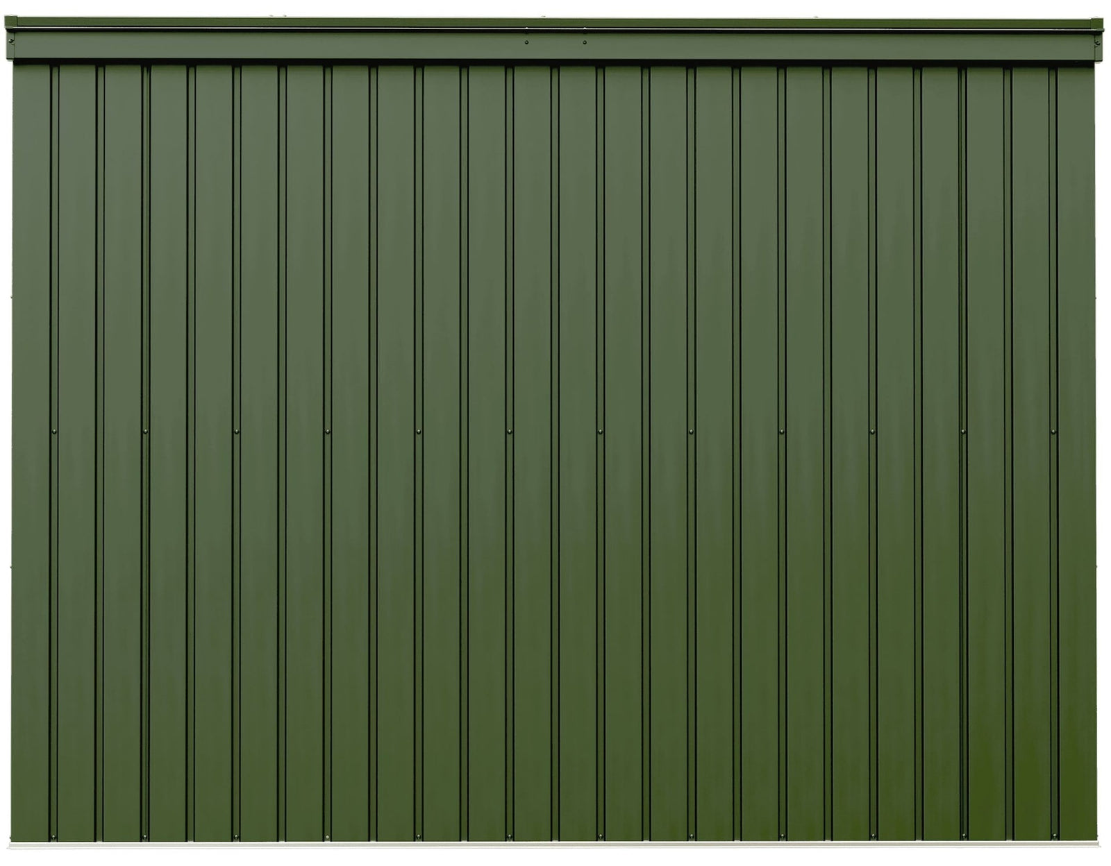 8x4-ft Corrosion-Resistant Garden Storage Shed Y2R3 - product image 6