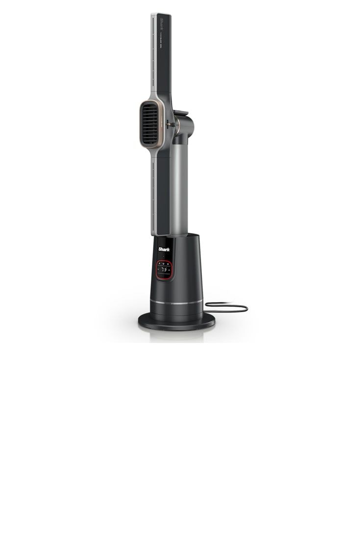 TurboBlade Cool + Heat Oscillating Tower, 2-in-1 Bladeless Fan & Heater, with Remote Control, Black S3V0 - product image 2