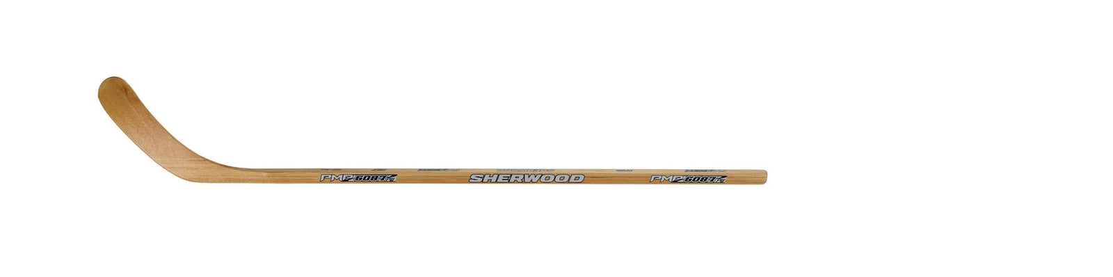 6087 Wood Hockey Stick, Youth, 43 Flex, Straight Blade Q7M6 - product image 1