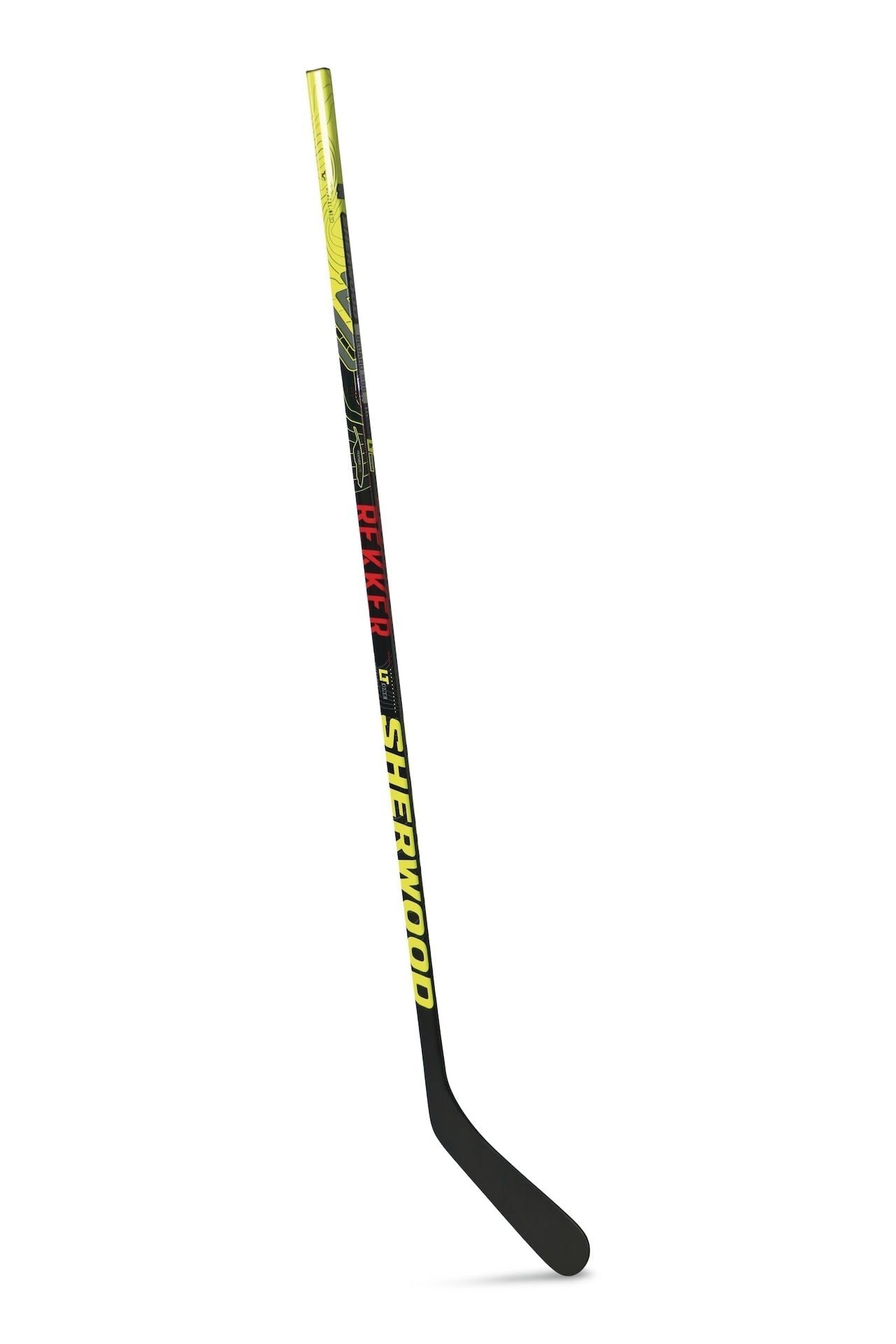 Rekker Legend LT One Composite Hockey Stick, Intermediate, 60 Flex, Multi-colour B3M2 - product image 1