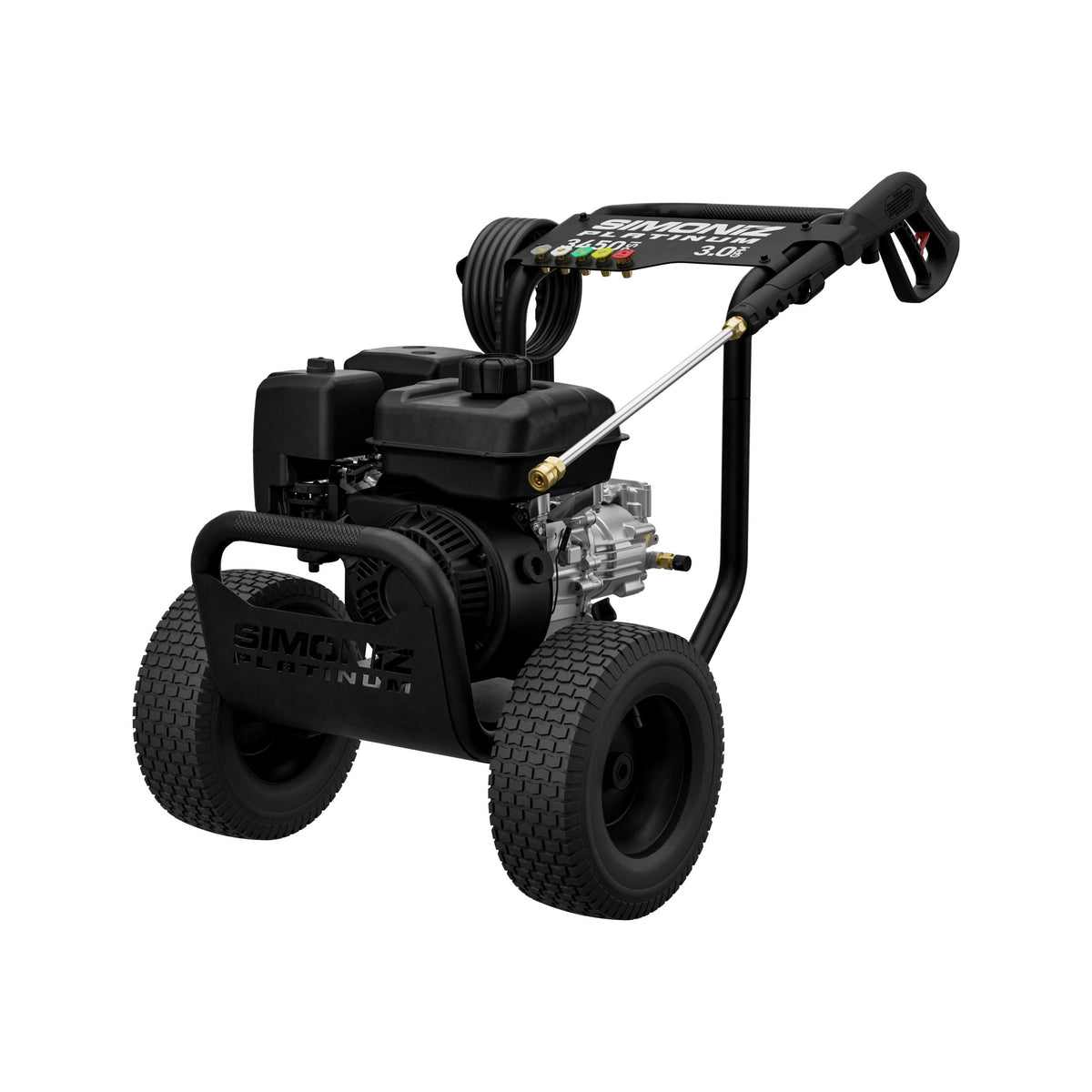 Platinum 3450 PSI Gas Pressure Washer L1V7 - product image 1