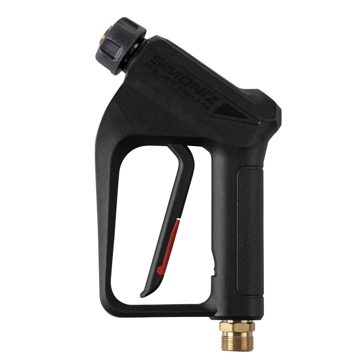 Platinum Replacement Metal Car Wash Gun, Black X3U6 - product image 2