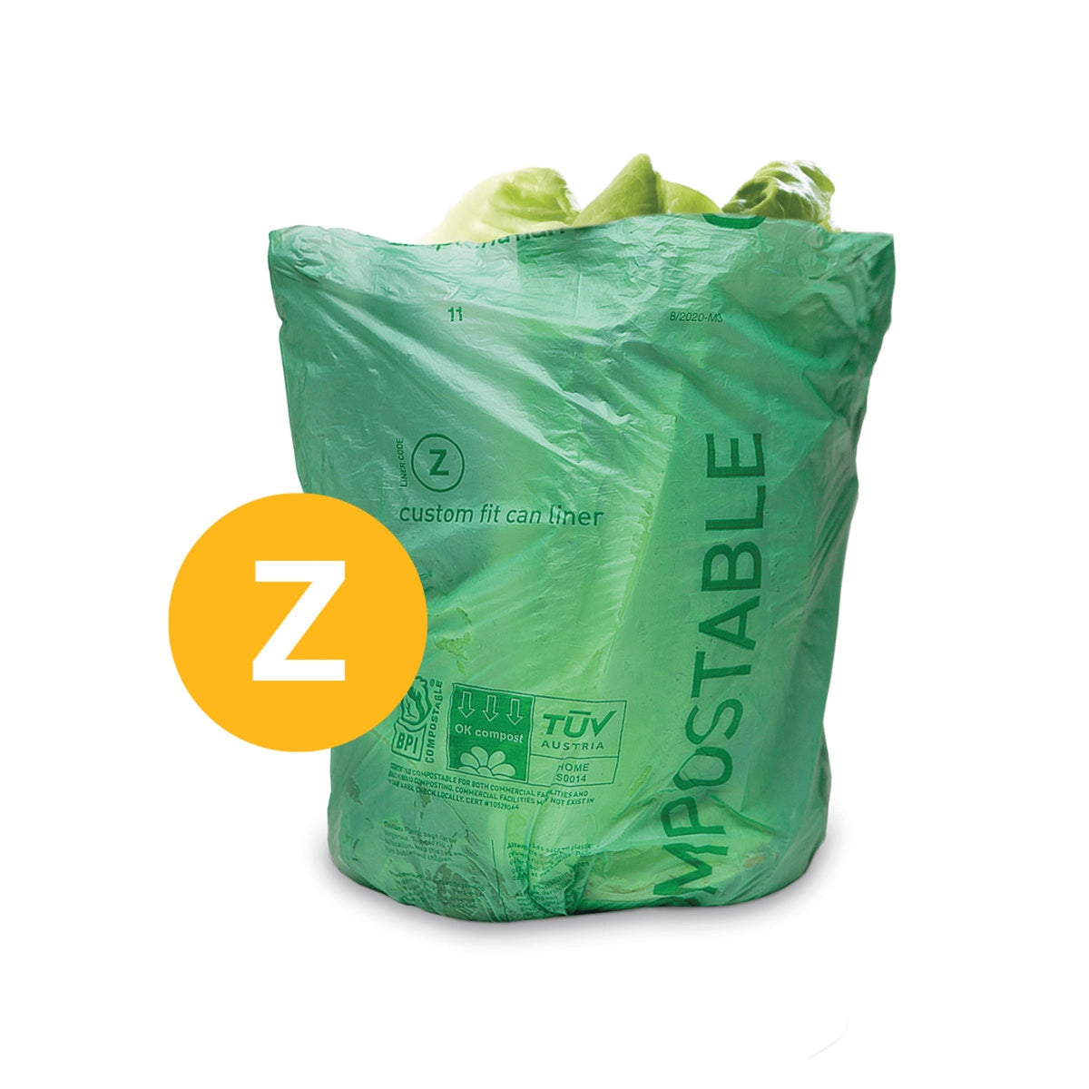 Compost Code Z, 60PK, 4L T6D2 - product image 2