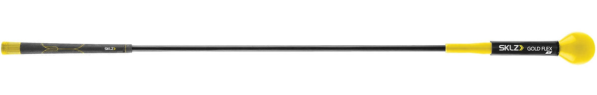 Gold Flex Golf Swing Trainer, 48-in B8E2 - product image 1