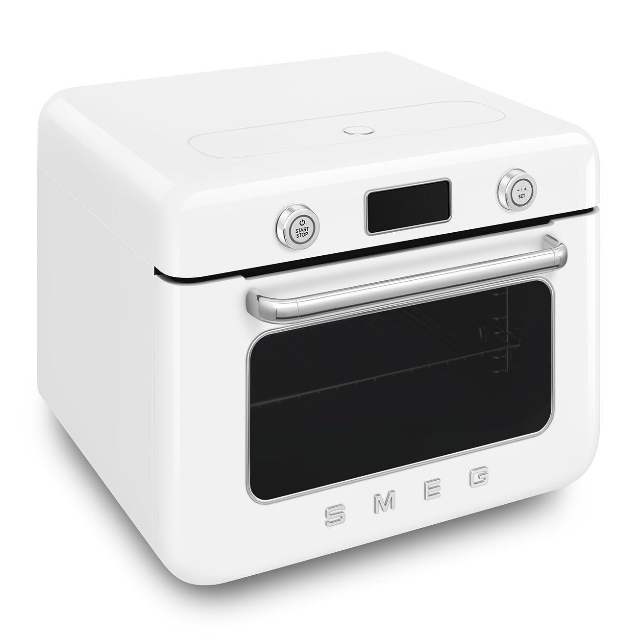 Combi Multifunction Steam Oven with Airfry, White J6M5 - product image 2