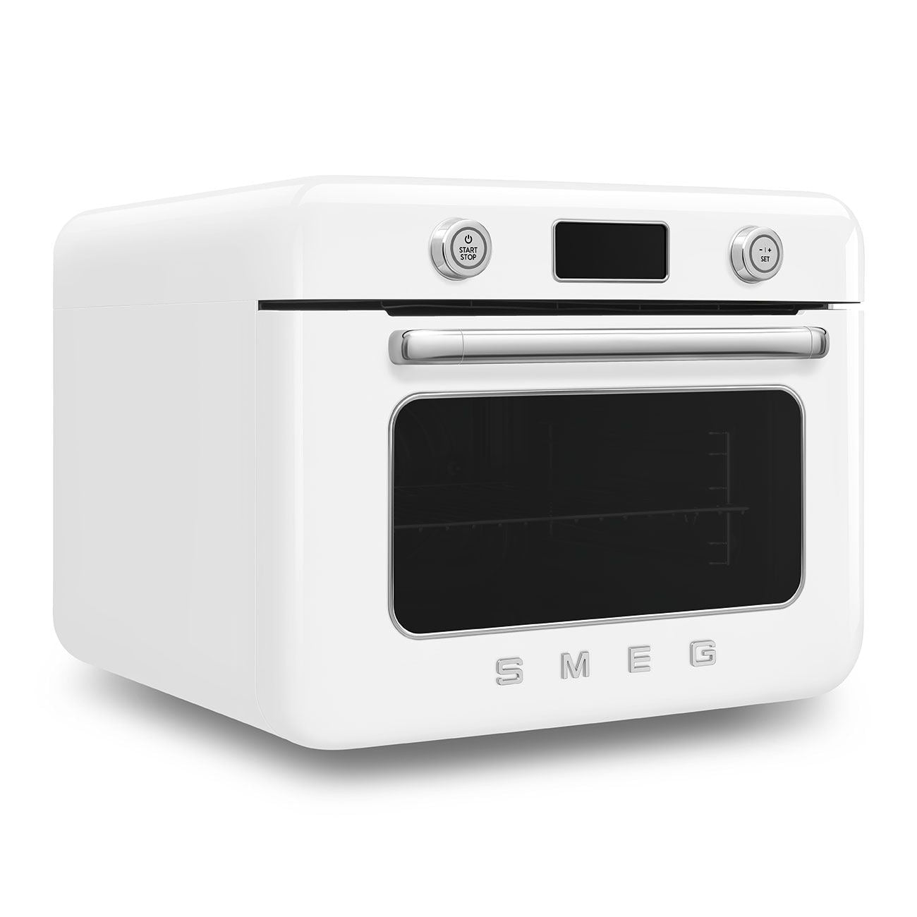 Combi Multifunction Steam Oven with Airfry, White J6M5 - product image 4