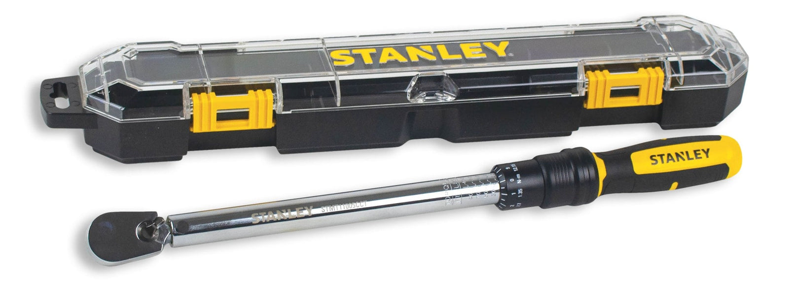 Professional Grade 3/8-in Drive, Micro-Adjust Torque Wrench, 20-100 ft-lbs O8S6 - product image 1