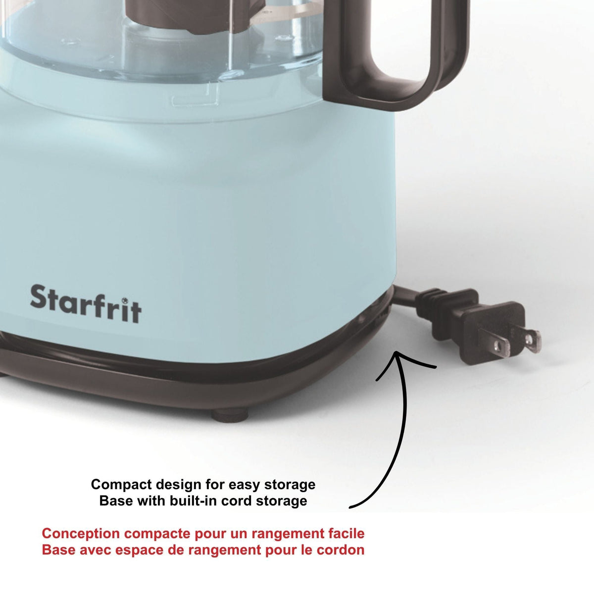 Chopper with Multi-Purpose Blade, 3.5-Cup D1H5 - product image 7