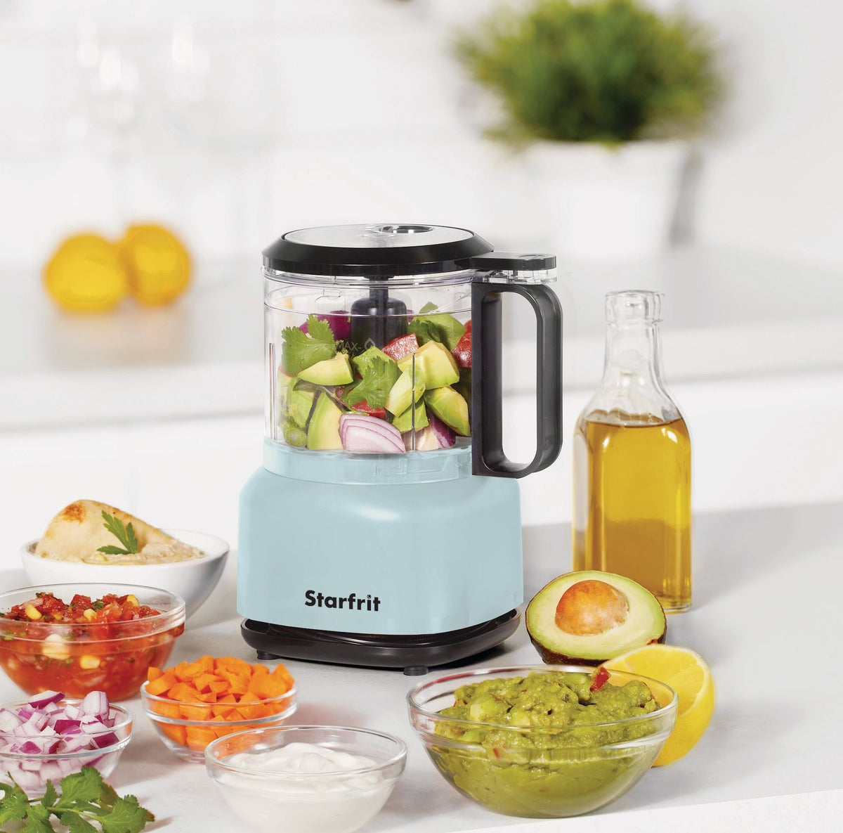 Chopper with Multi-Purpose Blade, 3.5-Cup D1H5 - product image 8