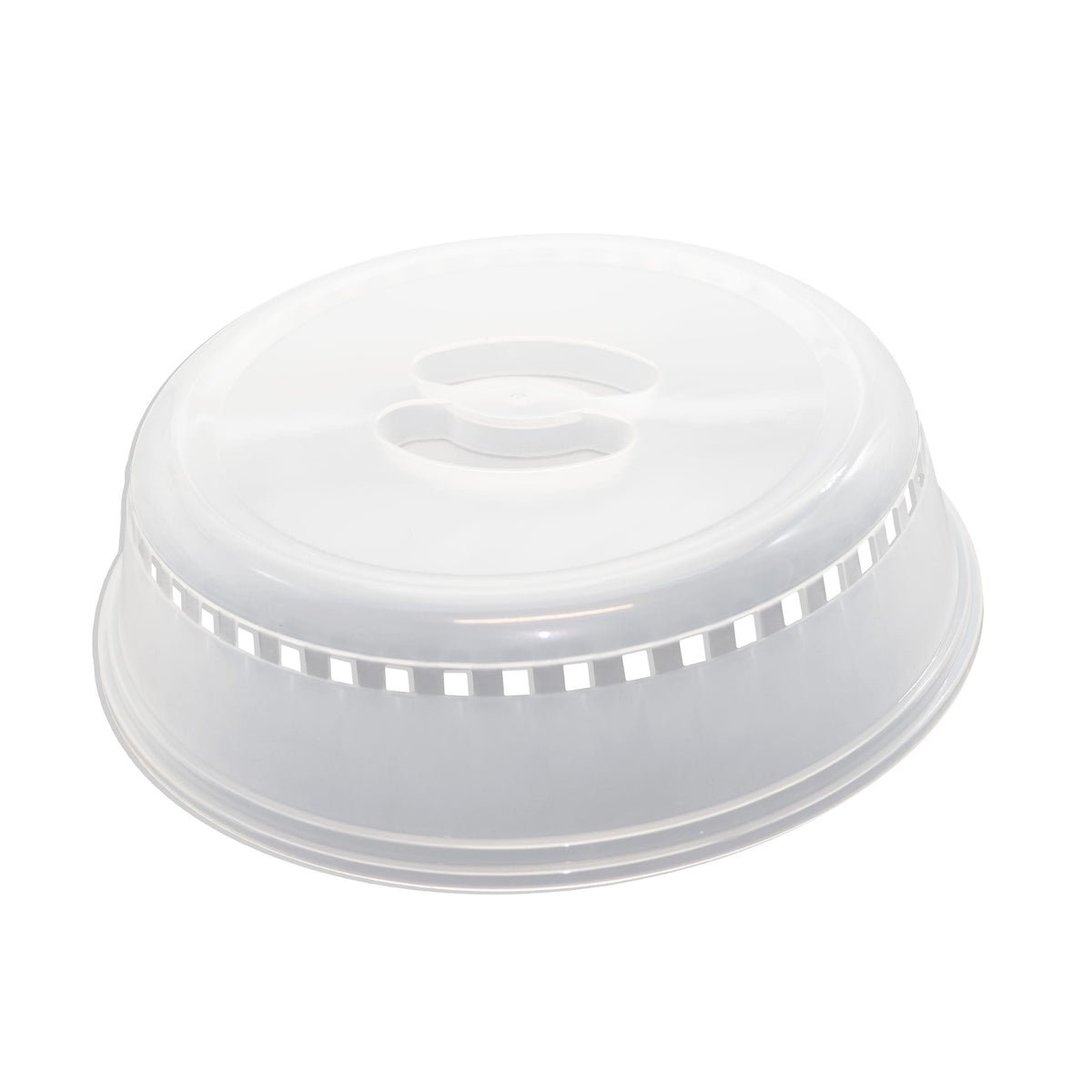 Microwave Food Cover/Splatter Cover BPA-Free, Dishwasher Safe, 25.4cm I3H9 - product image 1
