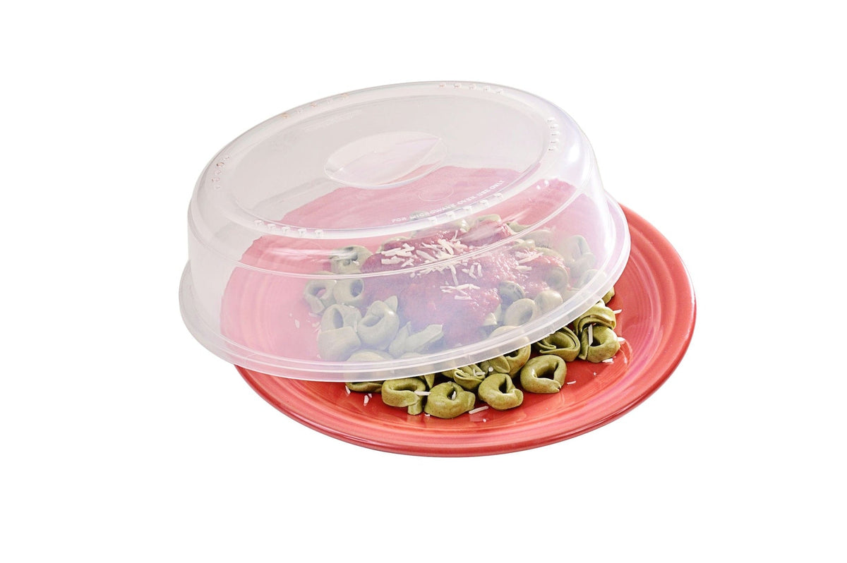 Microwave Food Cover/Splatter Cover BPA-Free, Dishwasher Safe, 25.4cm I3H9 - product image 3
