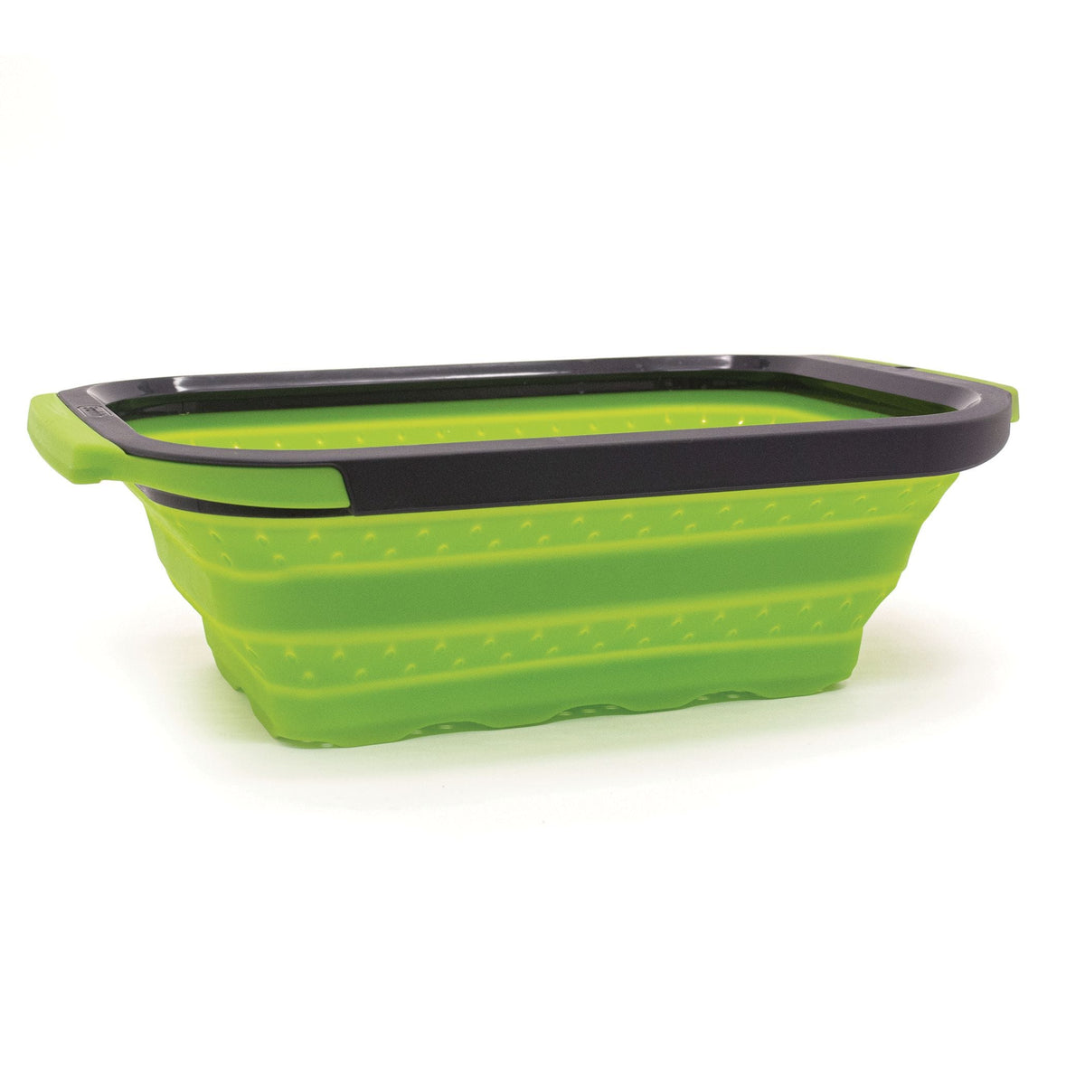 Plastic Collapsible Over-the-Sink Colander, 5.6-L C0C7 - product image 1
