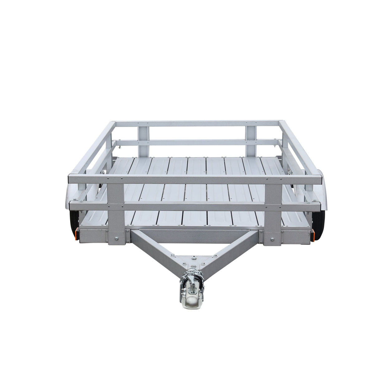 4x6-ft Rail Side Galvalume Plus Kit Trailer X6J1 - product image 2