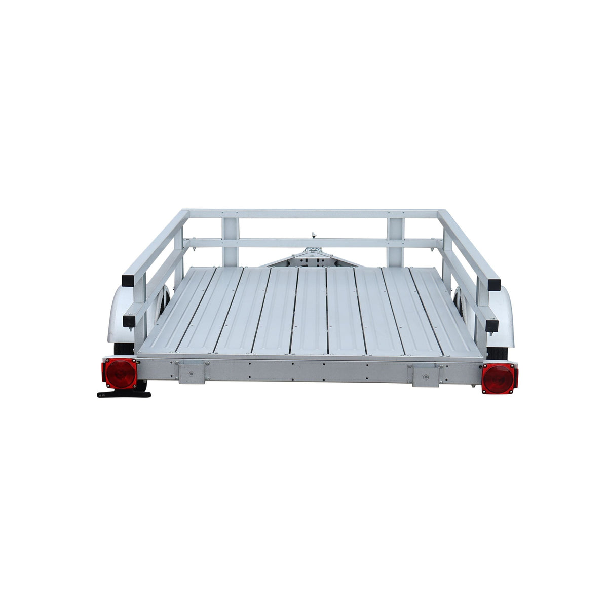 4x6-ft Rail Side Galvalume Plus Kit Trailer X6J1 - product image 4