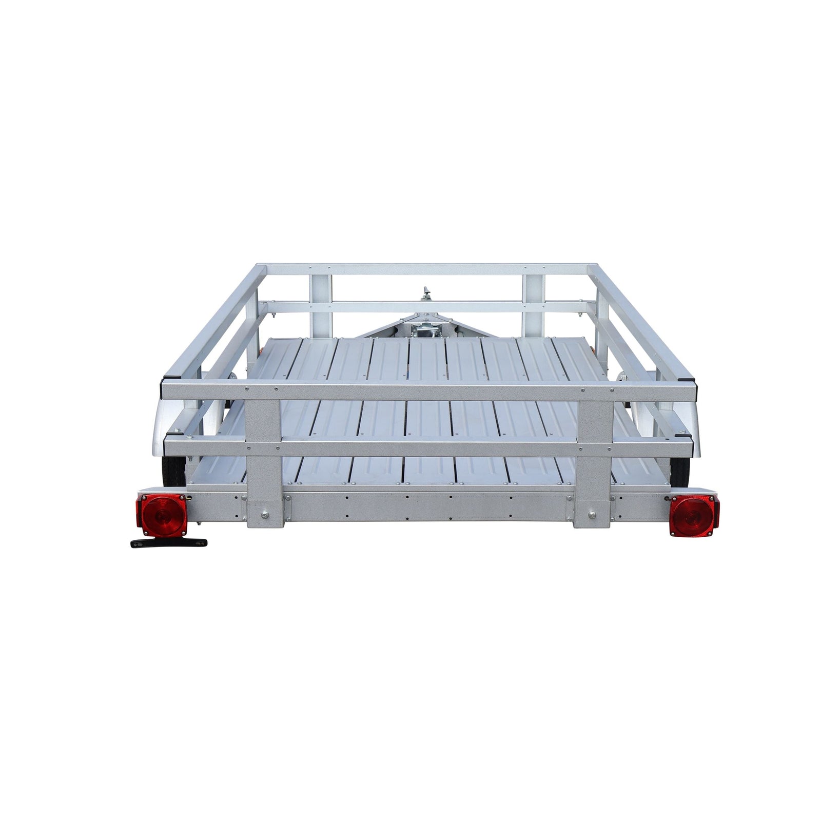 4x6-ft Rail Side Galvalume Plus Kit Trailer G0C6 - product image 5
