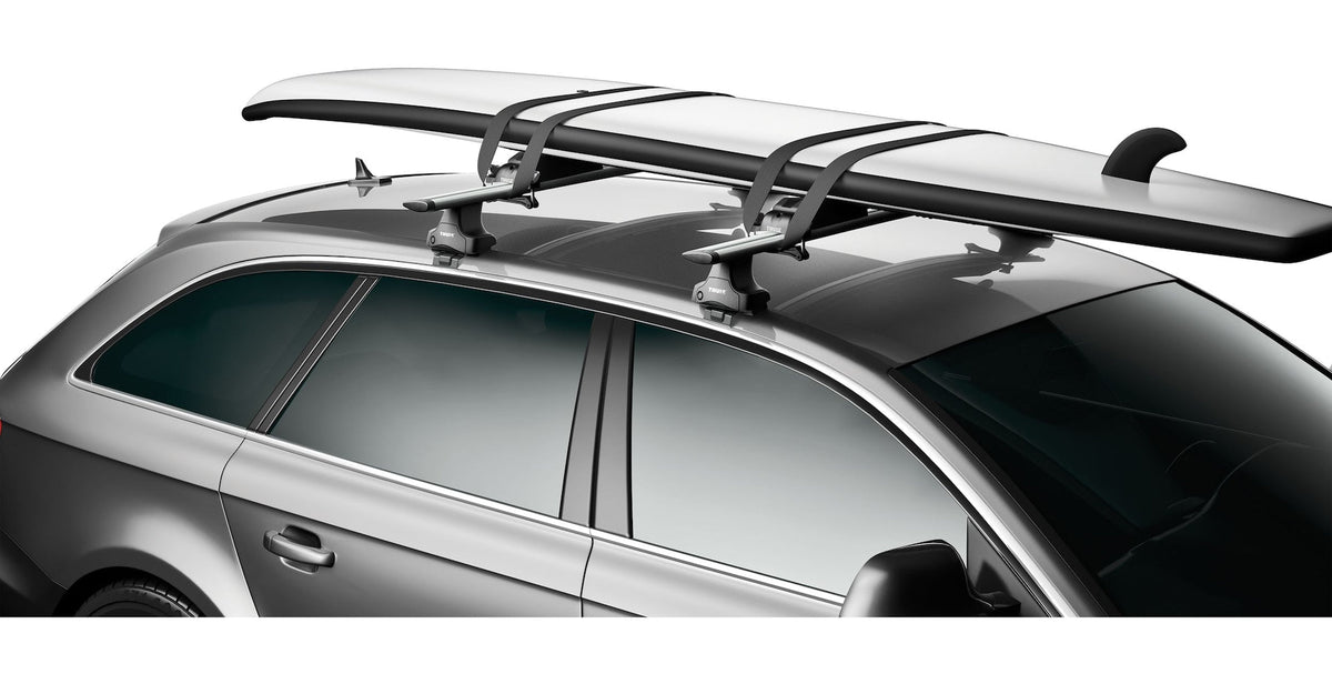 811XT Board Shuttle Roof Top Mount SurfboardRack, Adjustable, 34-in, 2-pc C2Z7 - product image 2