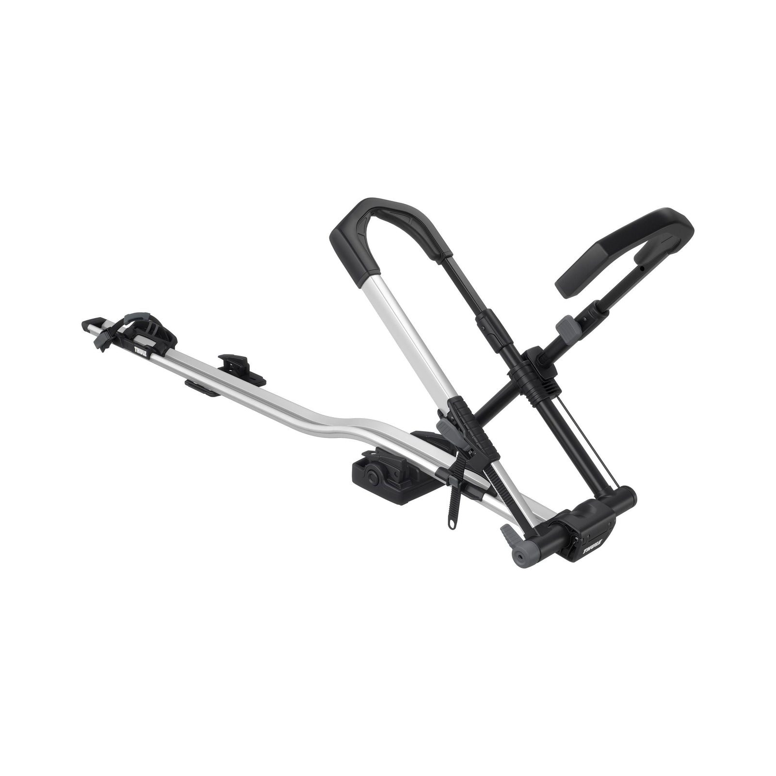 UpRide Wheel Mount Roof Bike Rack with Ratcheting Strap L5T2 - product image 1