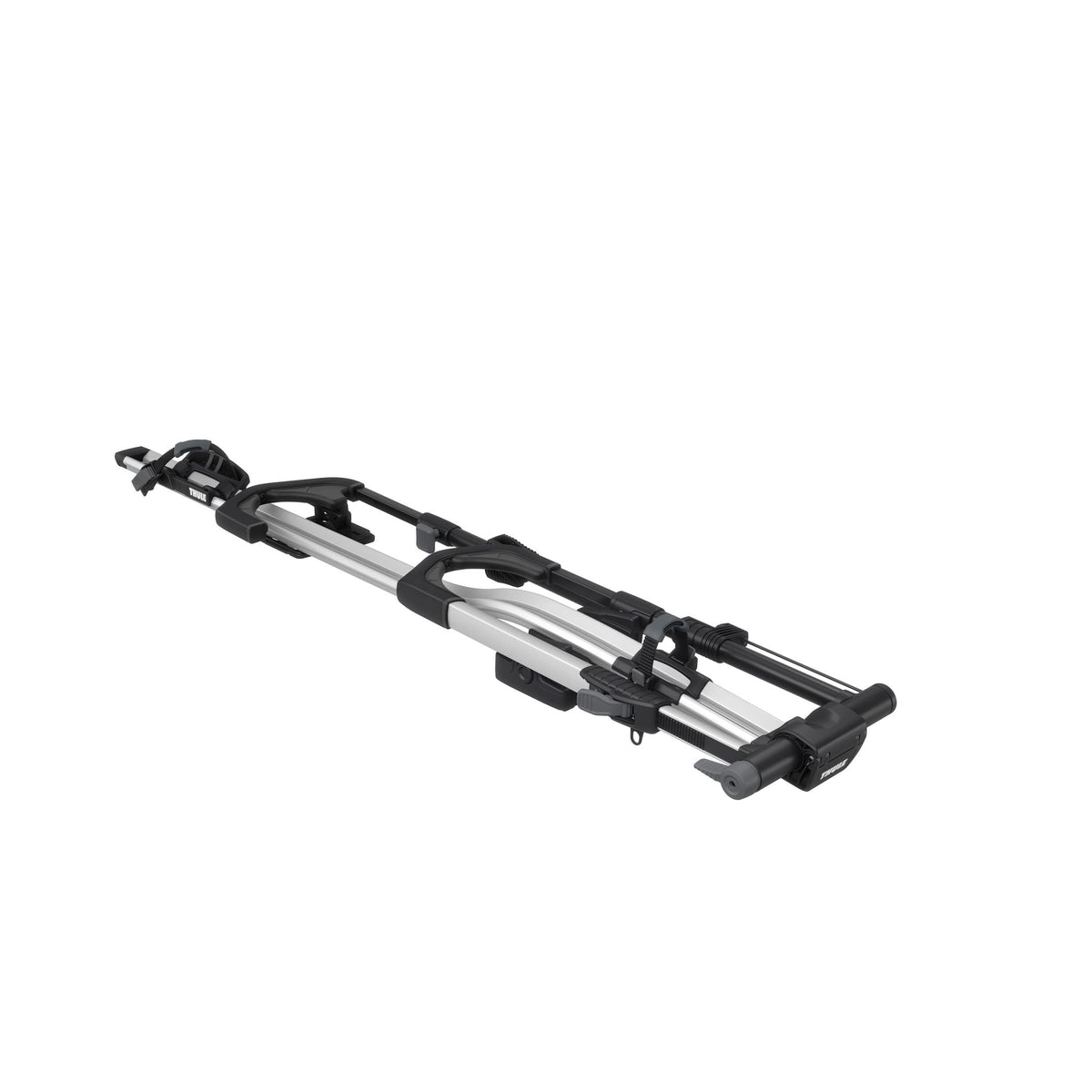 UpRide Wheel Mount Roof Bike Rack with Ratcheting Strap L5T2 - product image 2
