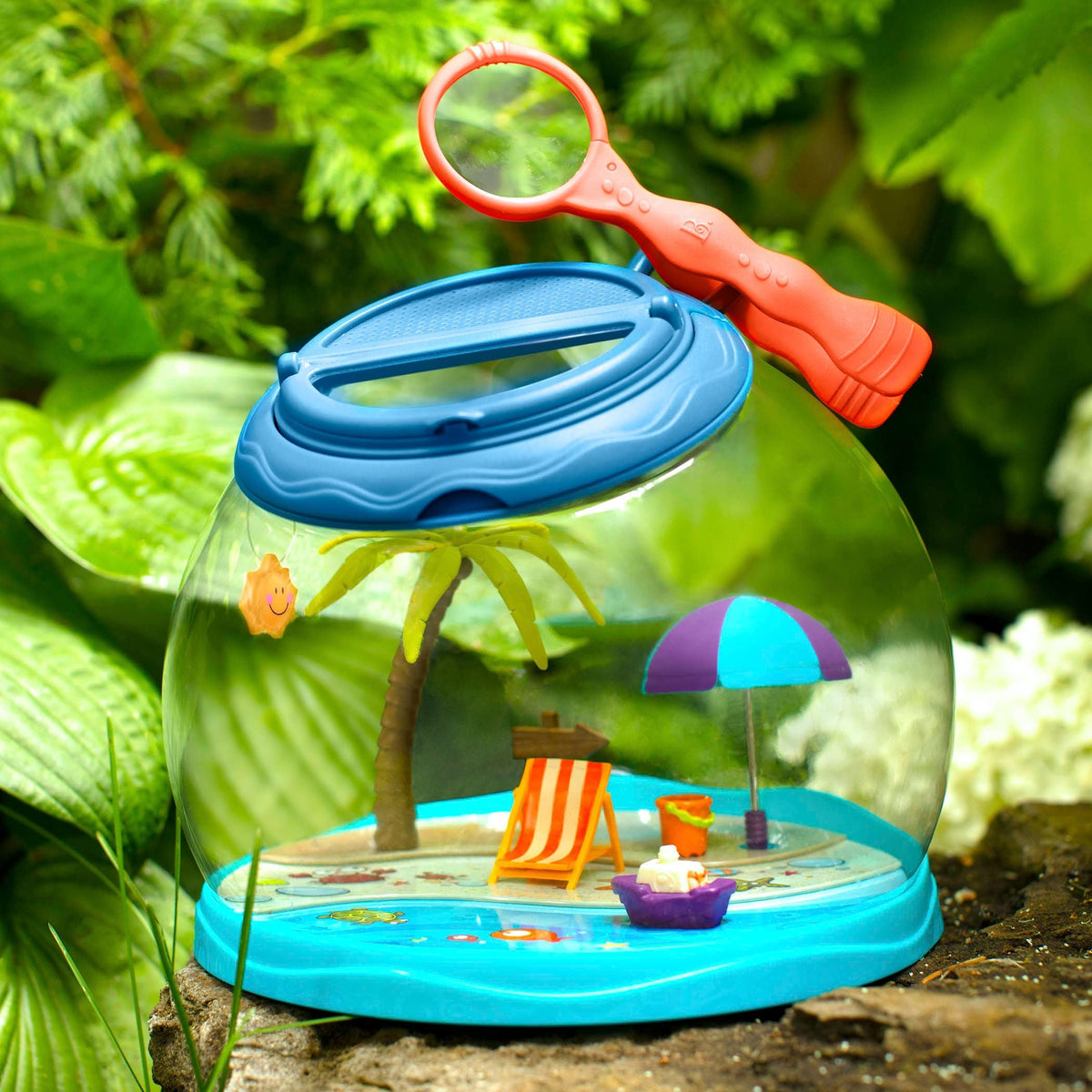 Retreat Insect Catcher Toy Discover Set with Bug House & Magnifier, Ages 4+ H3D5 - product image 4