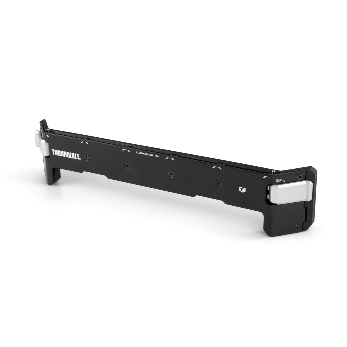 StackTech Steel Bar for ClipTech Pouches & StackTech Bins, Black, 25-lb E0K0 - product image 3