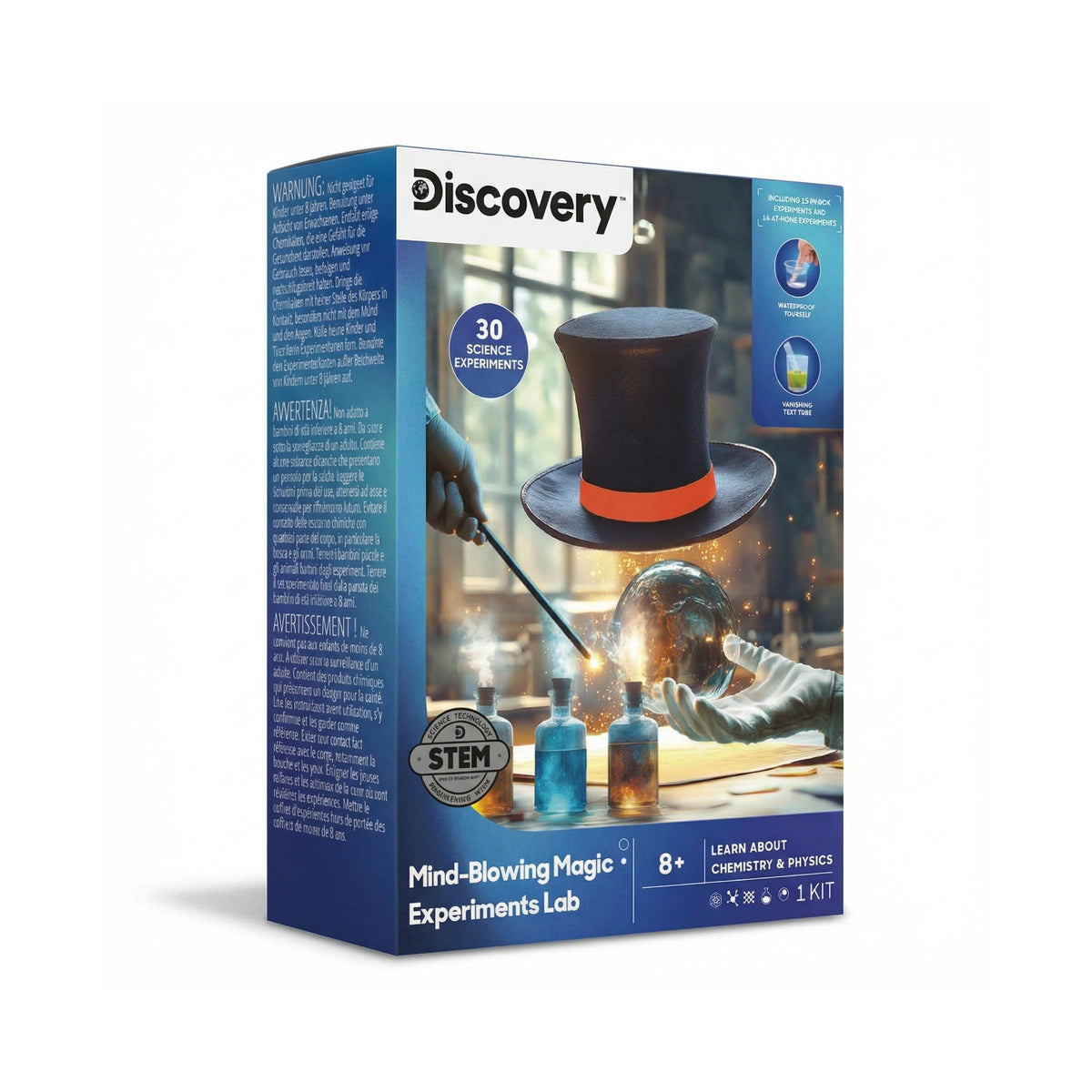 Toy DIY Magic Science Lab T4Z2 - product image 1