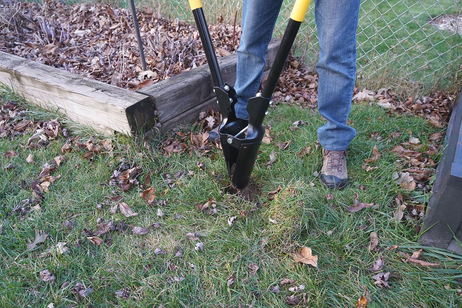 Steel Post Hole Digger G2B6 - product image 6