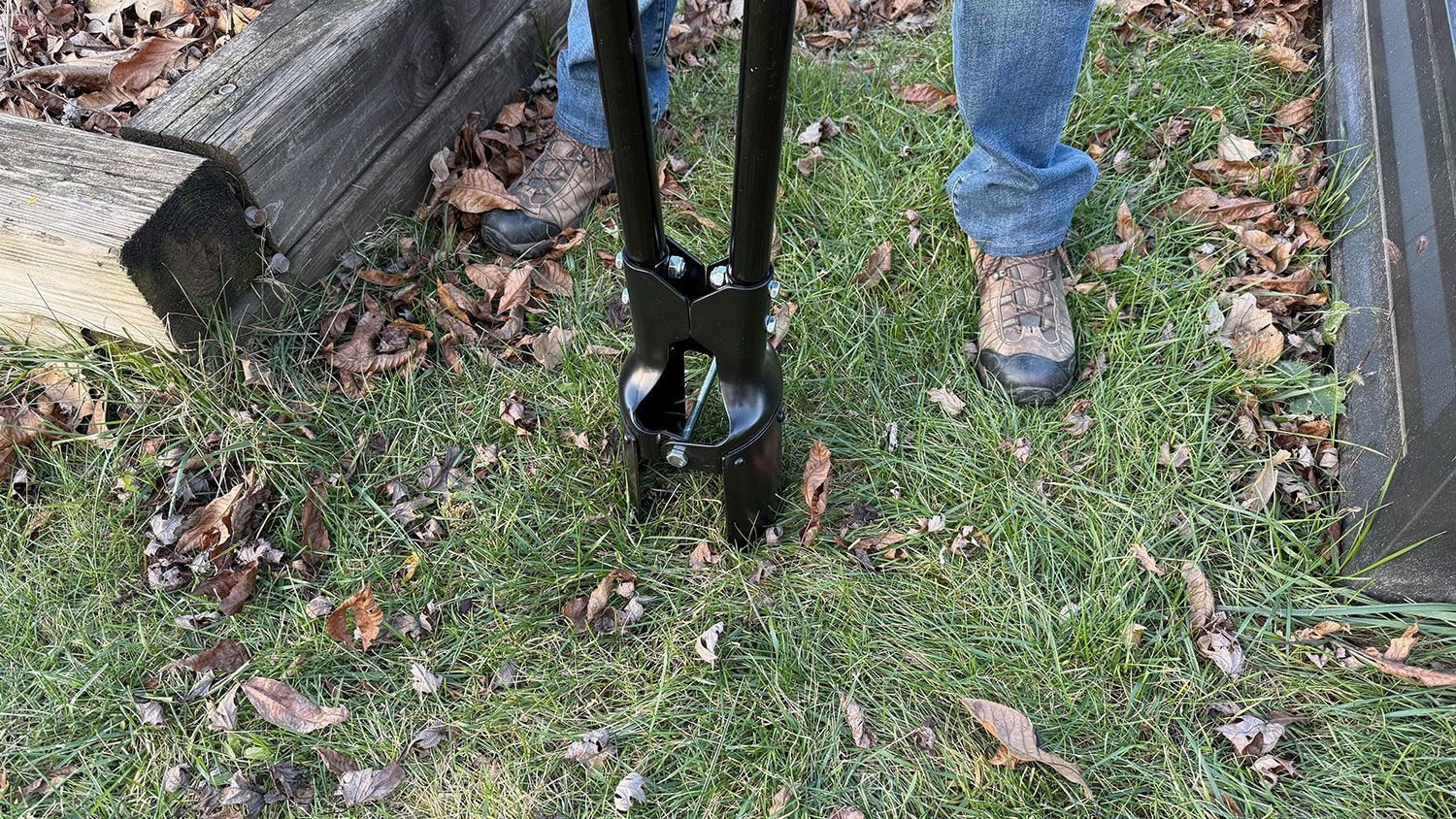 Steel Post Hole Digger G2B6 - product image 8