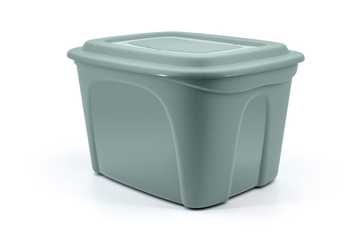 Type A Nesting Tote, 72-L, Moss Green V2C7 - product image 1