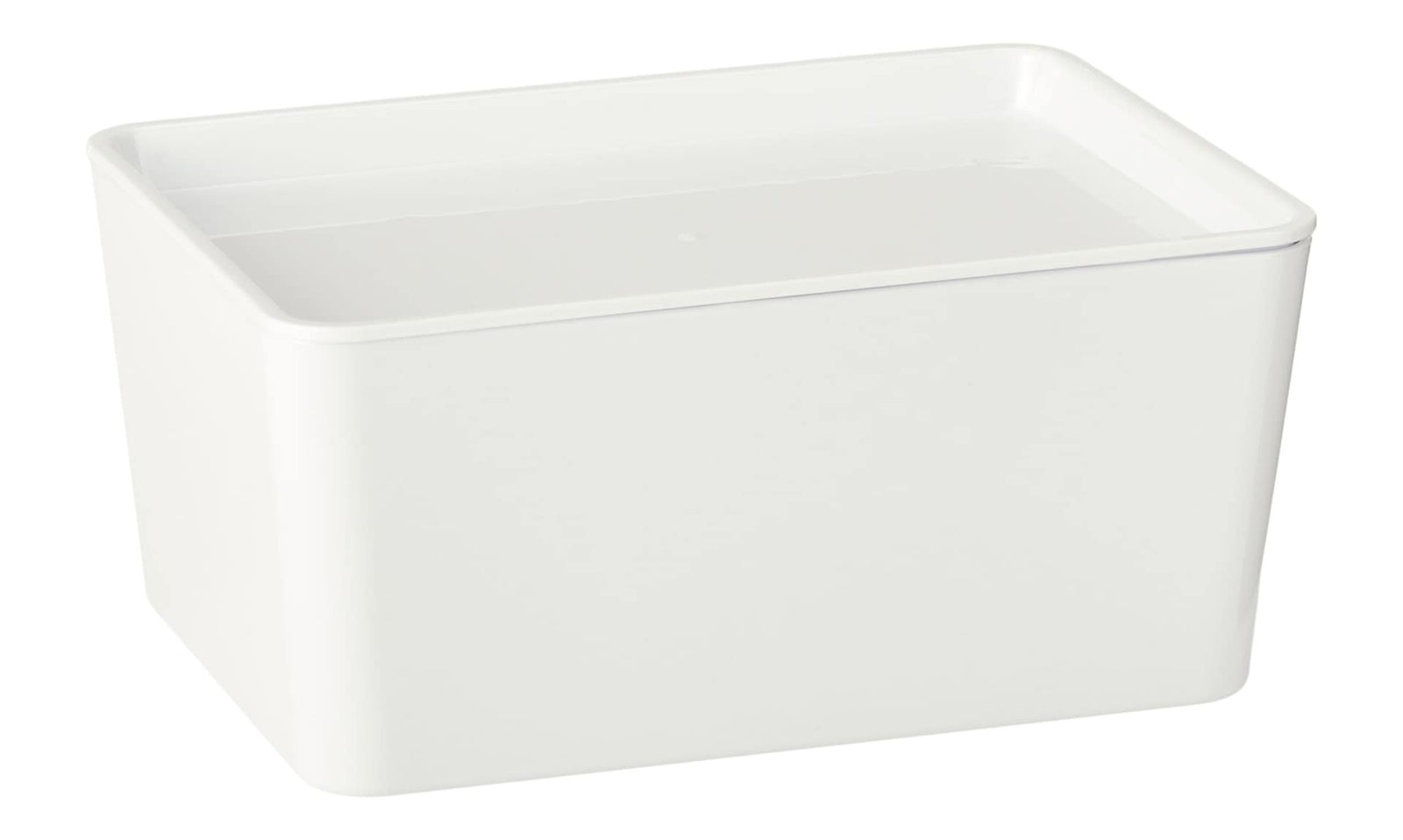 type A Storage Bin with Lid, 1.5-L I3F7 - product image 1