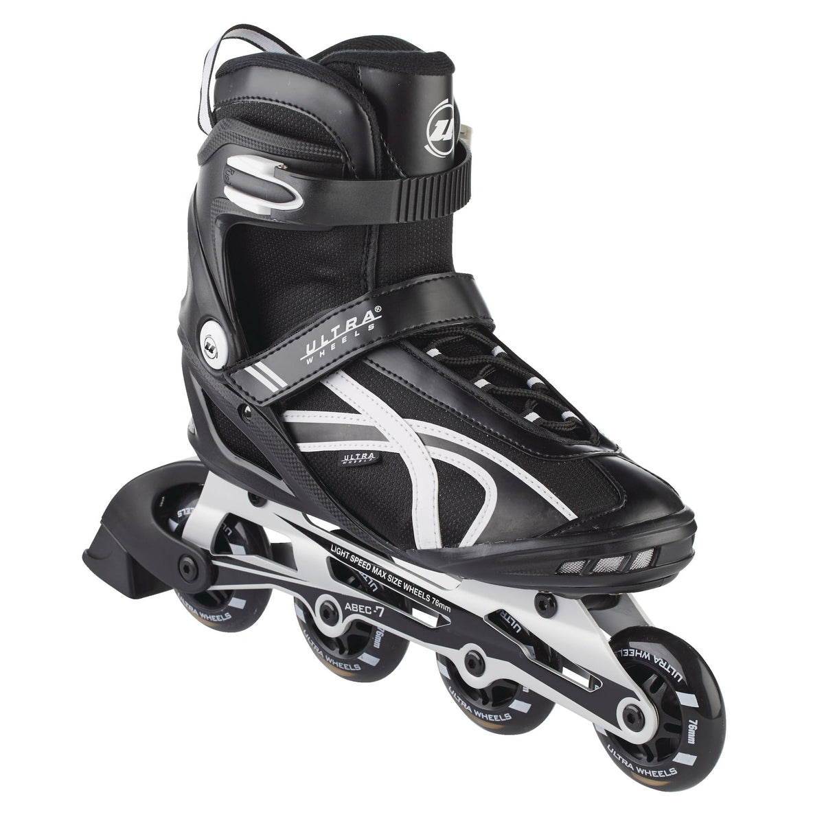 Wheels Paceblade Inline Skates, Senior, Assorted Sizes Q0O4 - product image 1
