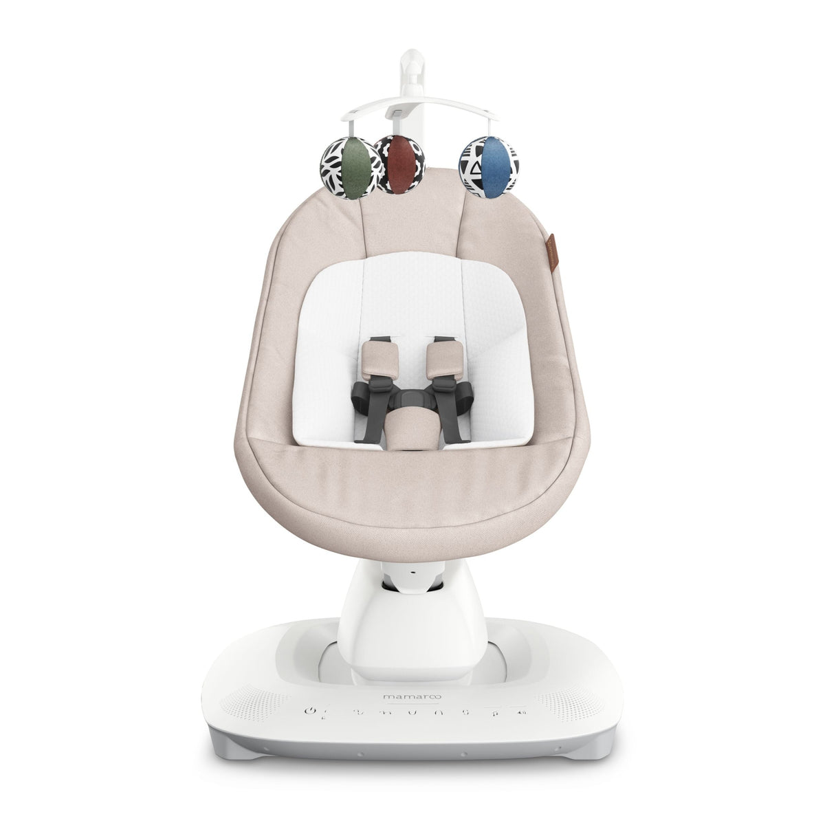 Mamaroo Smart Baby Swing, Charlie O1T0 - product image 1