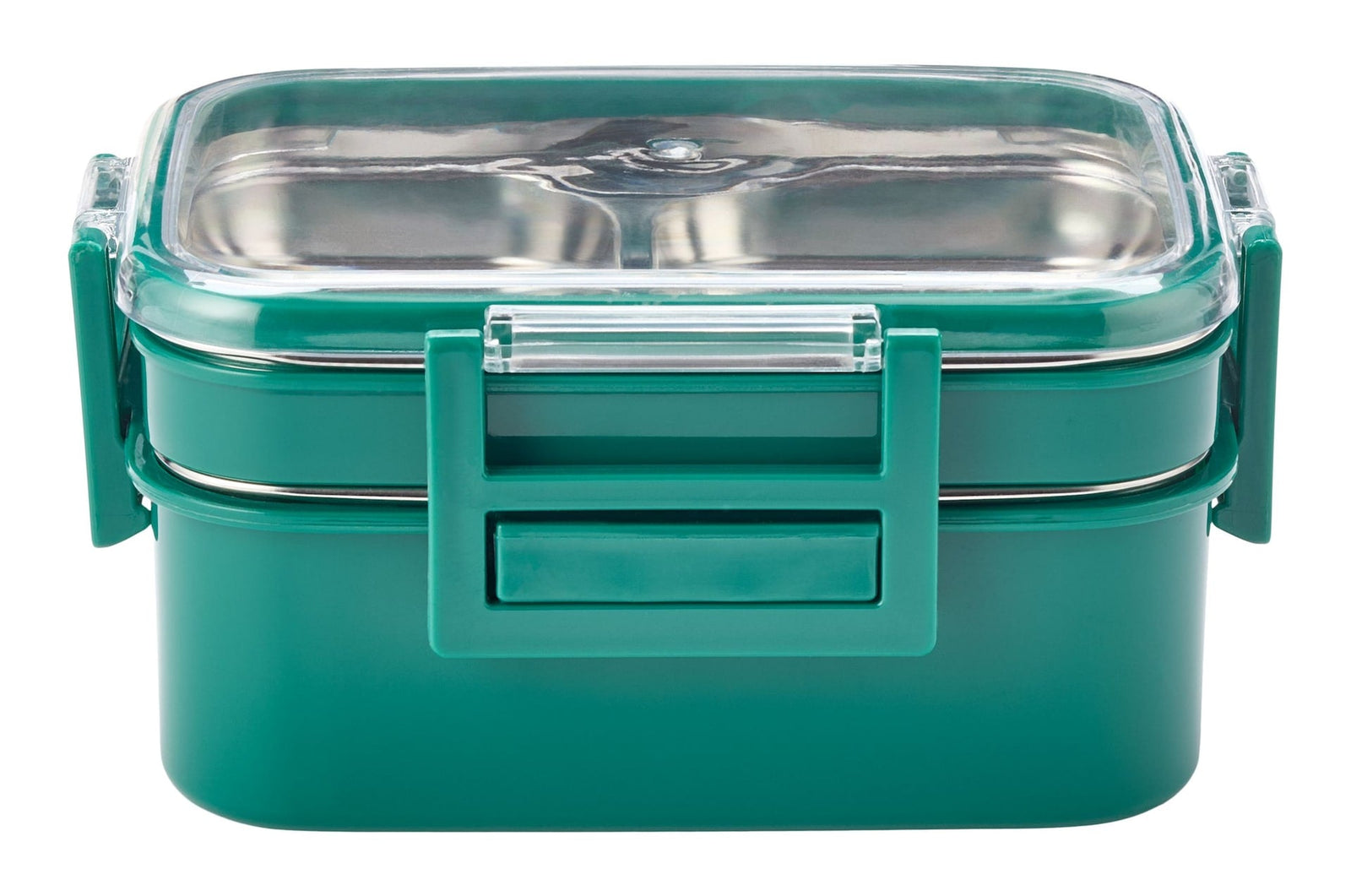 Bento Lunch Container, Green L1L6 - product image 1