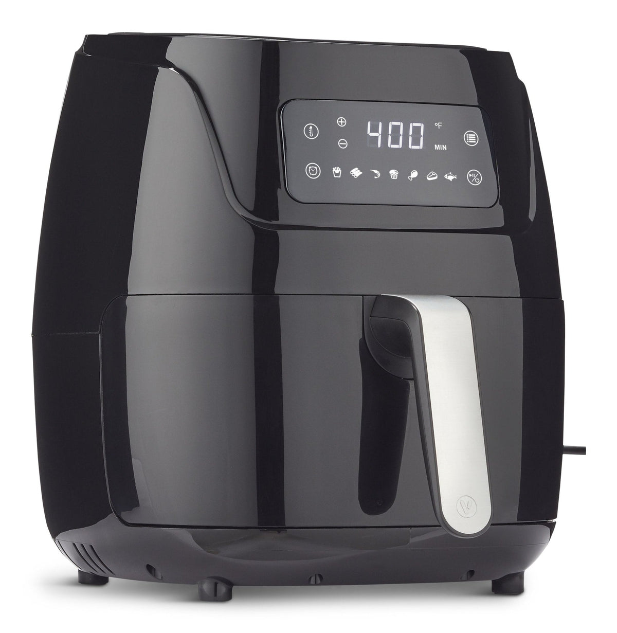 Digital Air Fryer with Non-Stick Basket, 4.6-qt U1W5 - product image 2