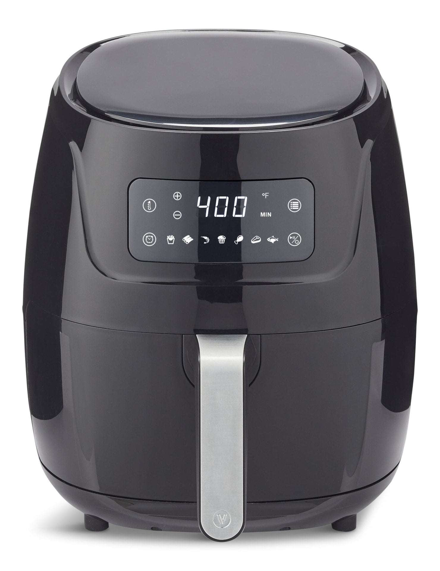 Digital Air Fryer with Non-Stick Basket, 4.6-qt V6C1 - product image 3