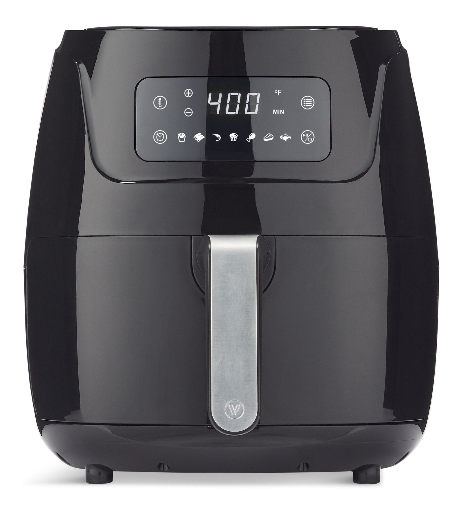 Digital Air Fryer with Non-Stick Basket, 4.6-qt V6C1 - product image 4