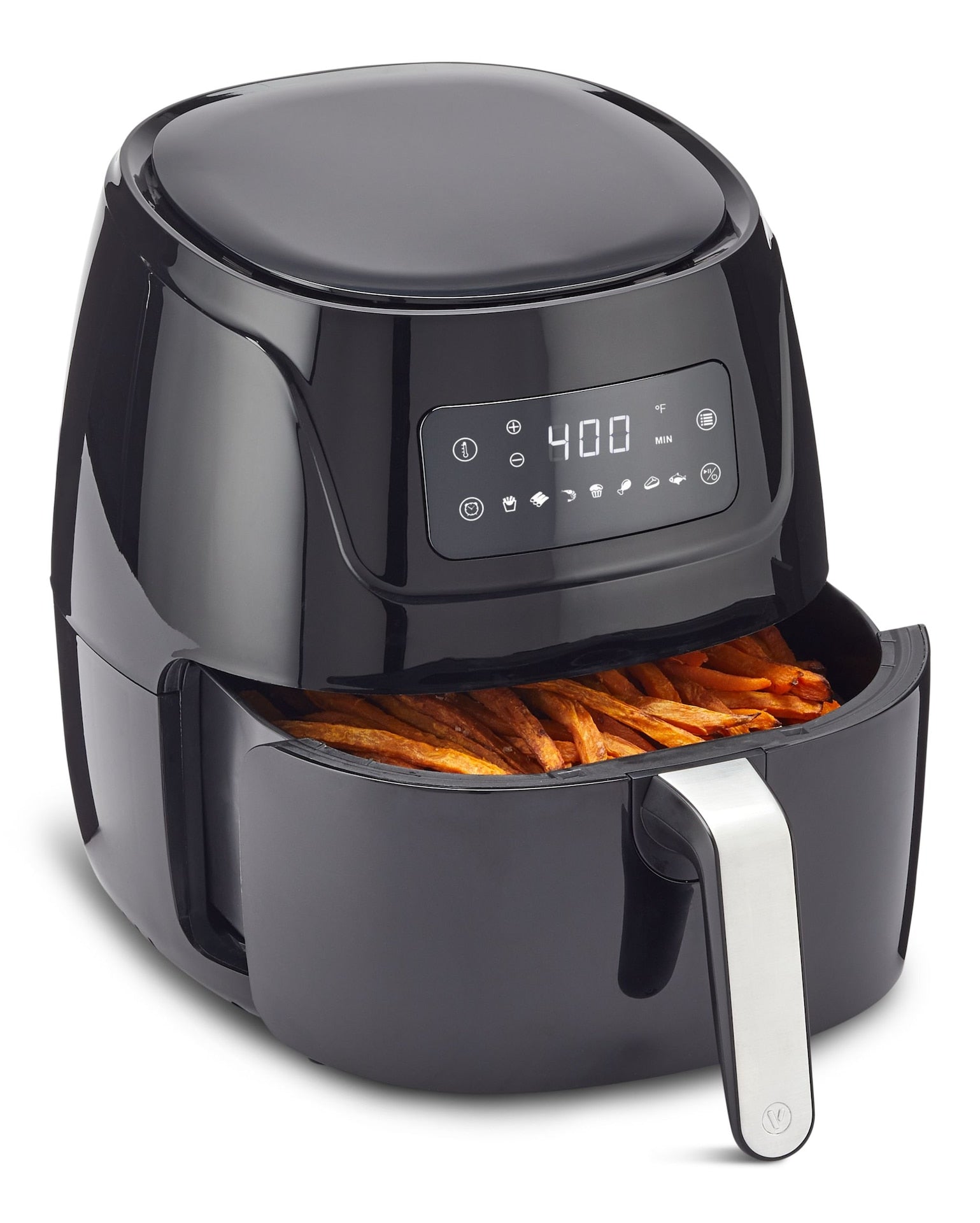 Digital Air Fryer with Non-Stick Basket, 4.6-qt U1W5 - product image 6