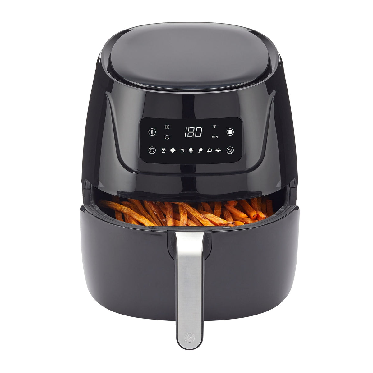 Digital Air Fryer with Non-Stick Basket, 4.6-qt U1W5 - product image 8