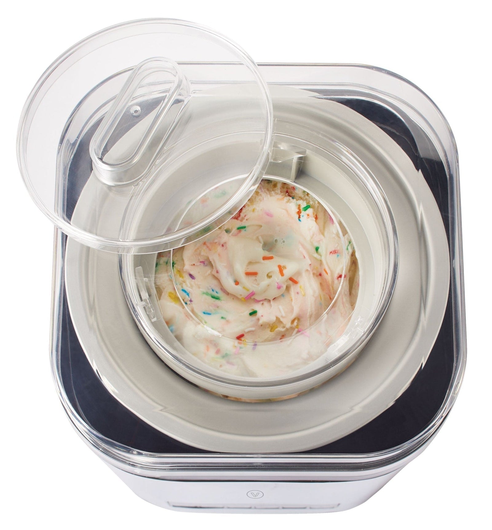Digital Ice Cream Maker, 4-in-1 Ice Cream & Frozen Treat Maker, Stainless Steel, 1.9-L R2N4 - product image 4