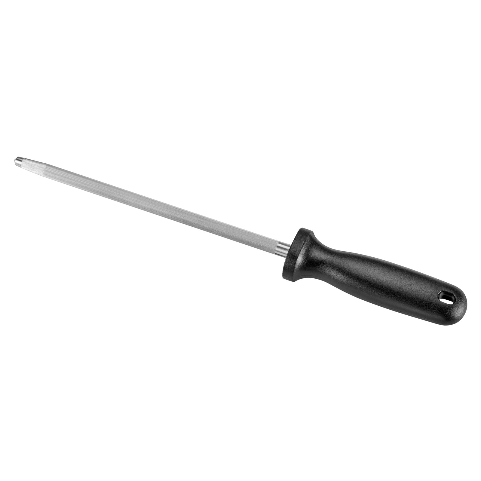 Stainless Steel Knife Sharpening Steel, 8-in I7L6 - product image 1