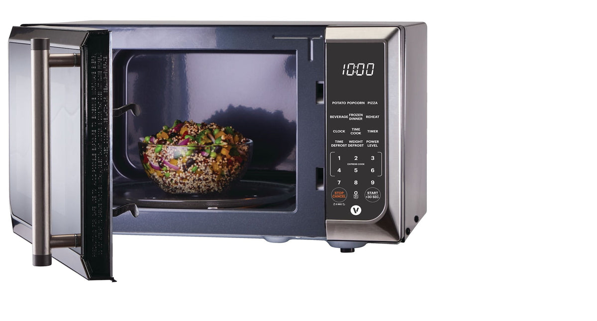 Microwave, Stainless Steel, 0.9-cu-ft V9S7 - product image 5