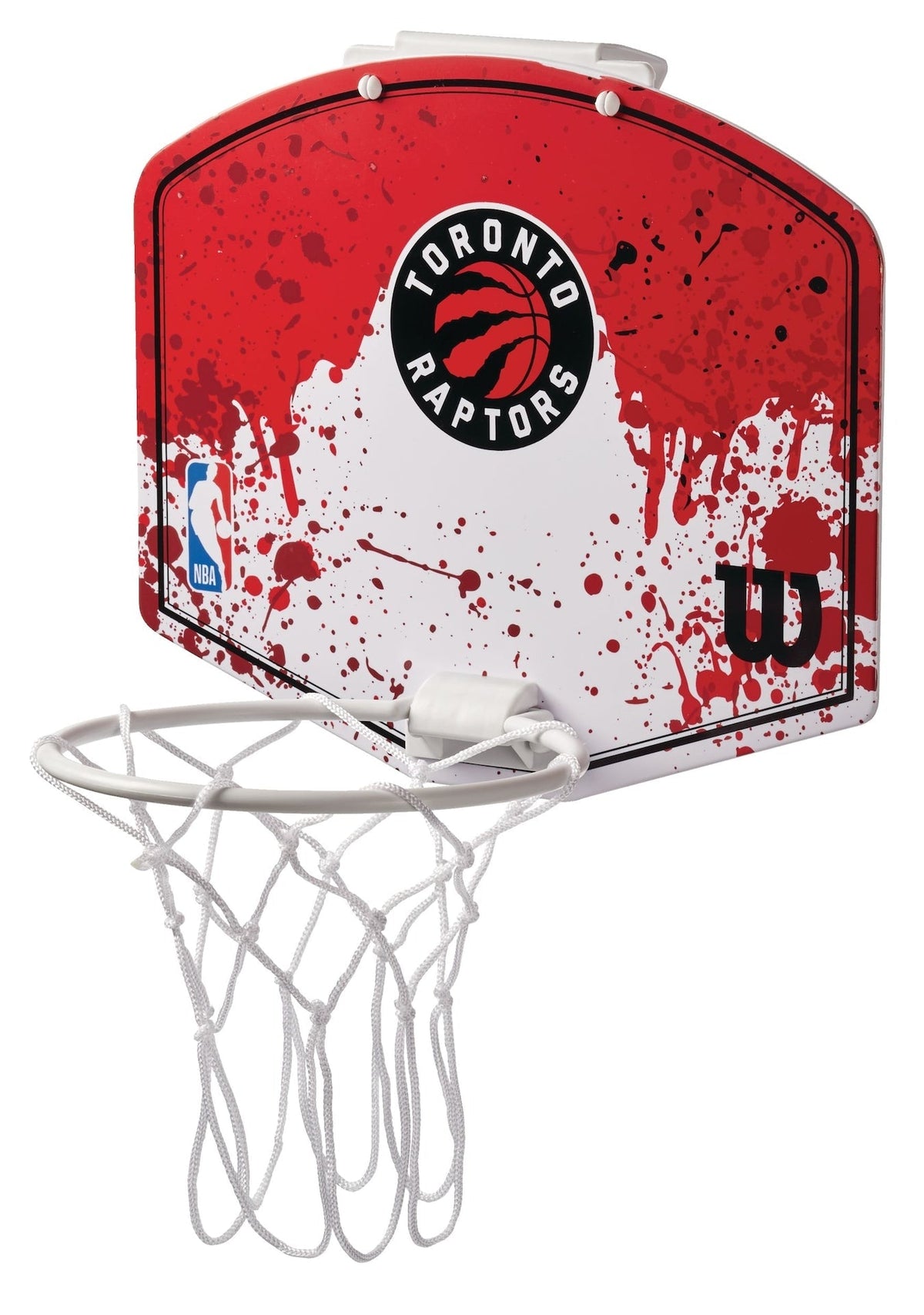 Basketball Hoop & Net Set withBall E7E9 - product image 1