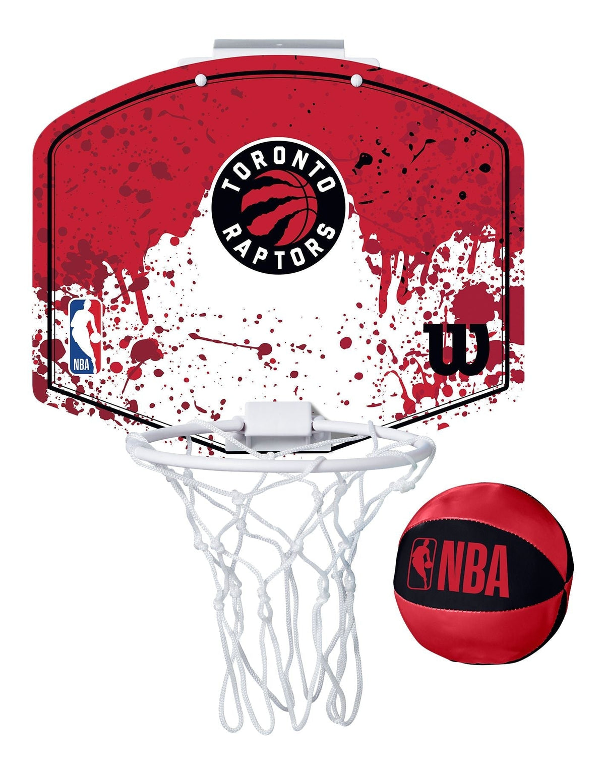 Basketball Hoop & Net Set withBall E7E9 - product image 2