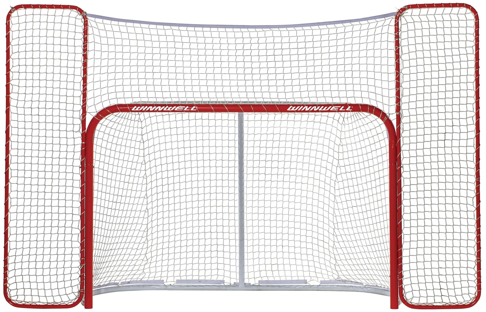 Steel Street Hockey Net with Backstop, 72-in K6K9 - product image 1