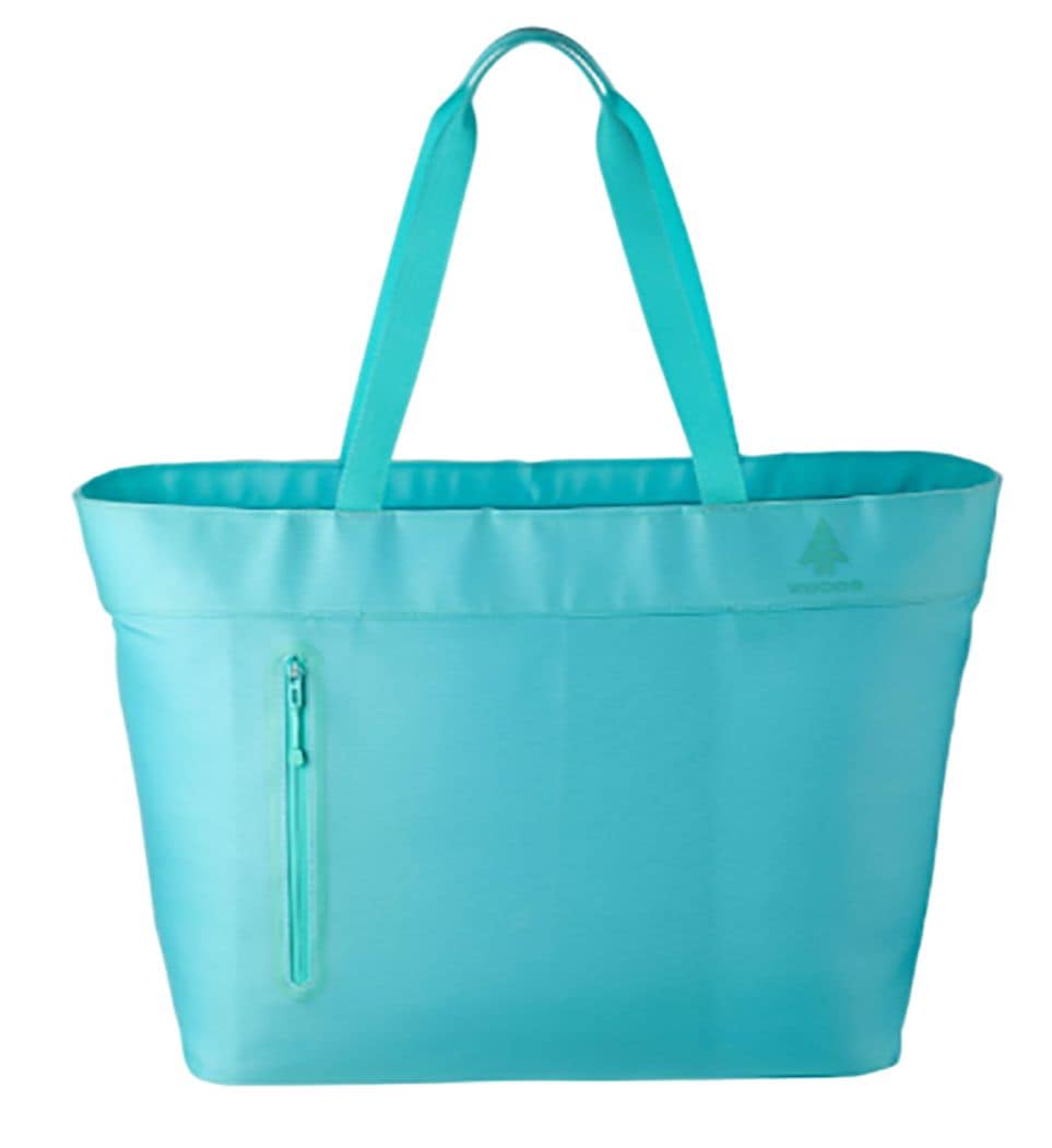 Nordic Soft Cooler Tote, Blue, 50-Can, 33-L Z1C0 - product image 1