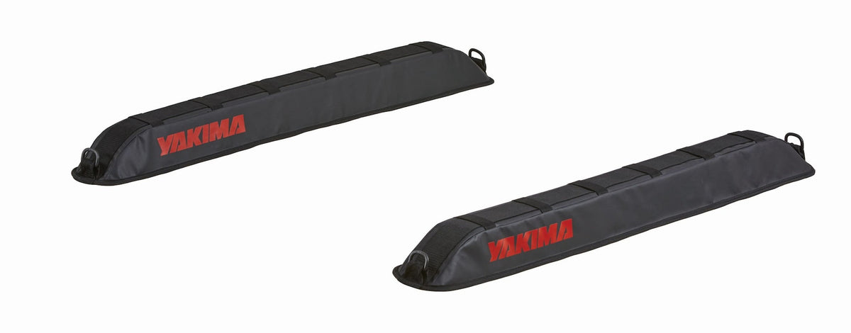 EasyTop Instant Roof Rack System, Black, 2-pc R4Z5 - product image 1