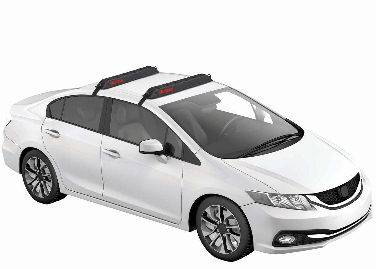EasyTop Instant Roof Rack System, Black, 2-pc R4Z5 - product image 5